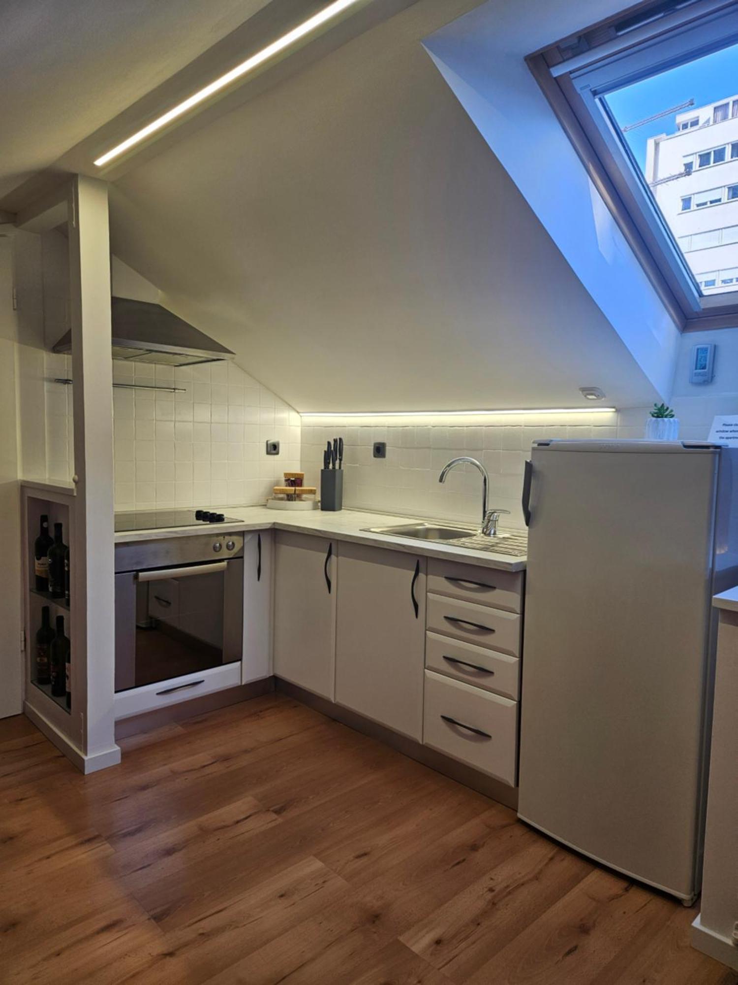 Lovely Attic Apartman-Melani Zadar Exterior photo