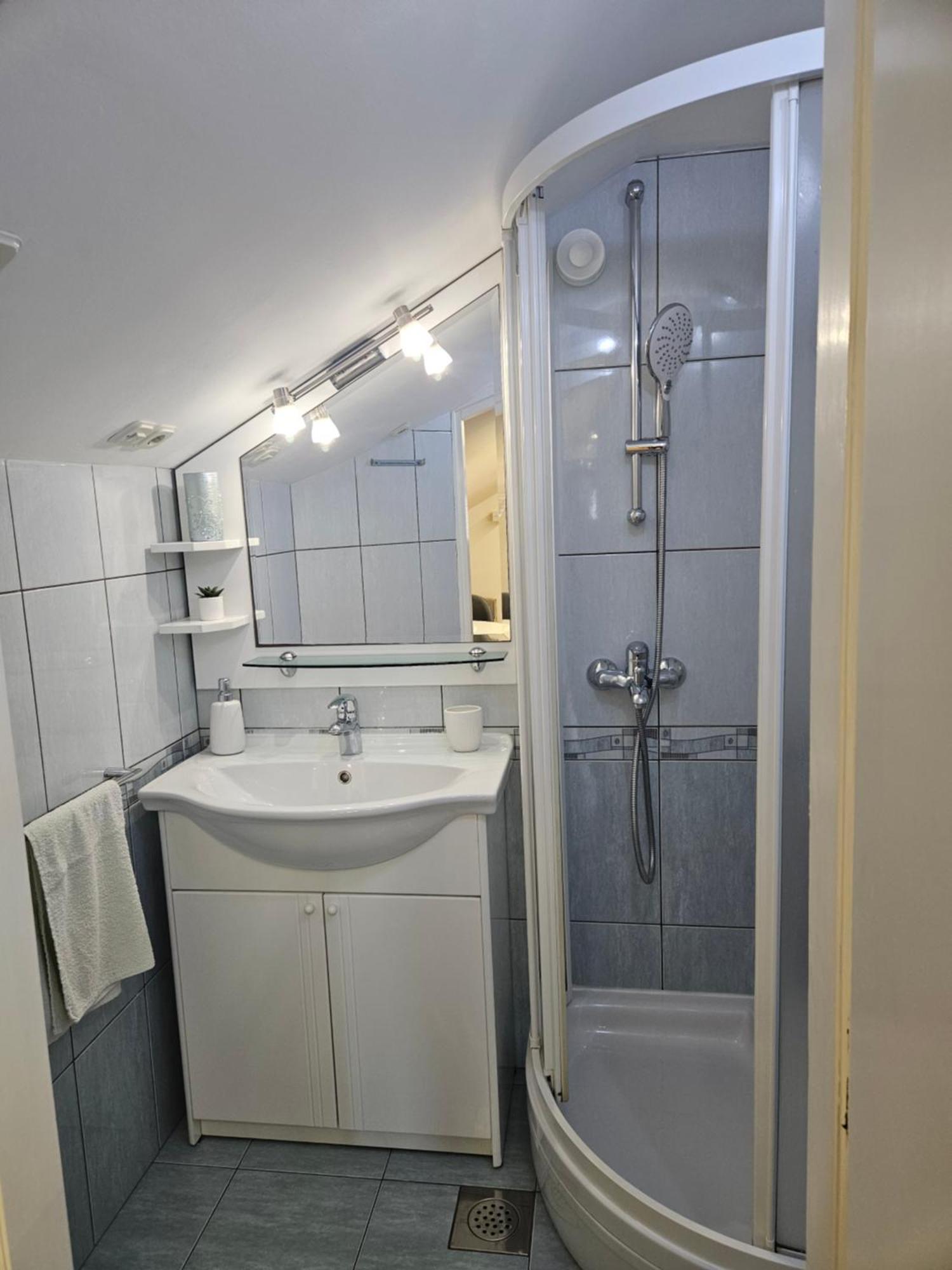 Lovely Attic Apartman-Melani Zadar Exterior photo