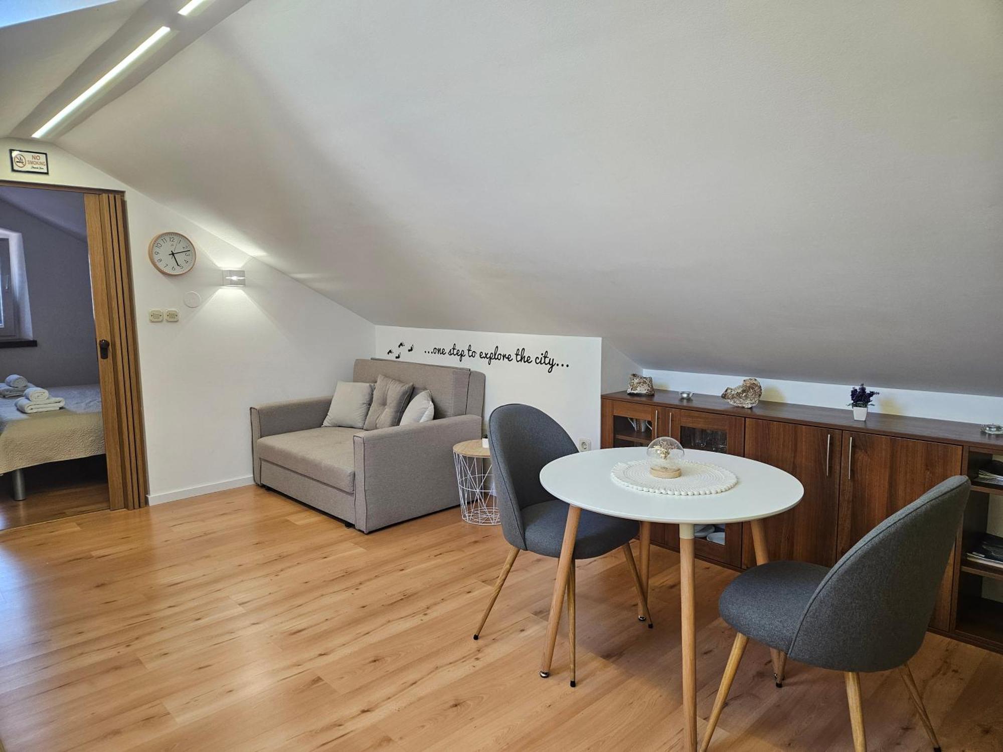 Lovely Attic Apartman-Melani Zadar Exterior photo