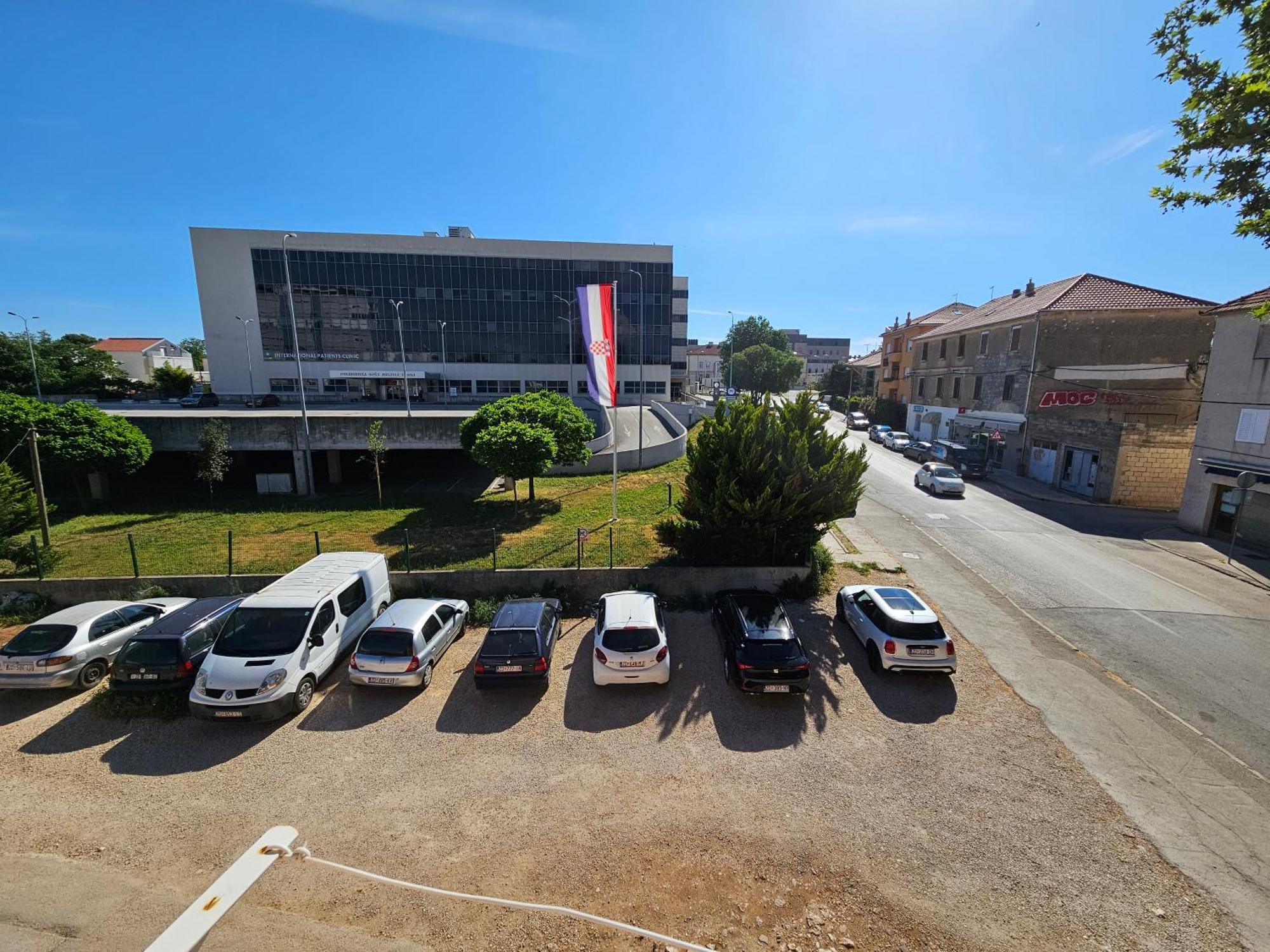 Lovely Attic Apartman-Melani Zadar Exterior photo